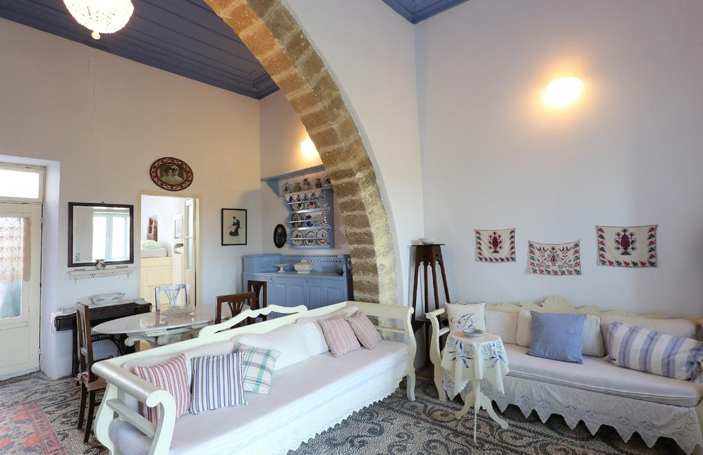 Angela'S House Apartment Koskinou  ภายนอก รูปภาพ