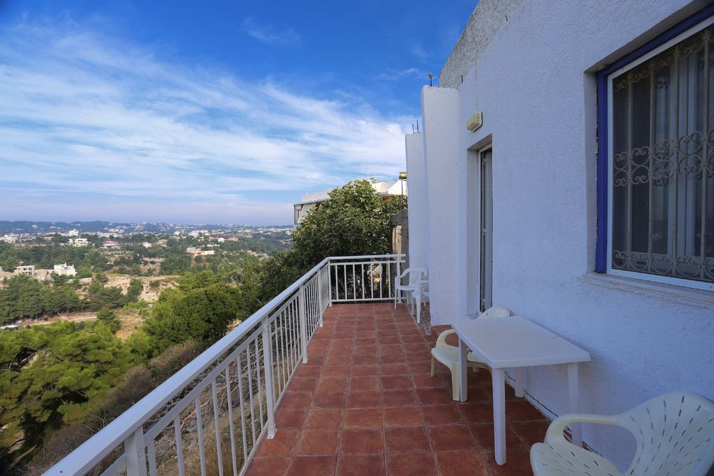 Angela'S House Apartment Koskinou  ภายนอก รูปภาพ