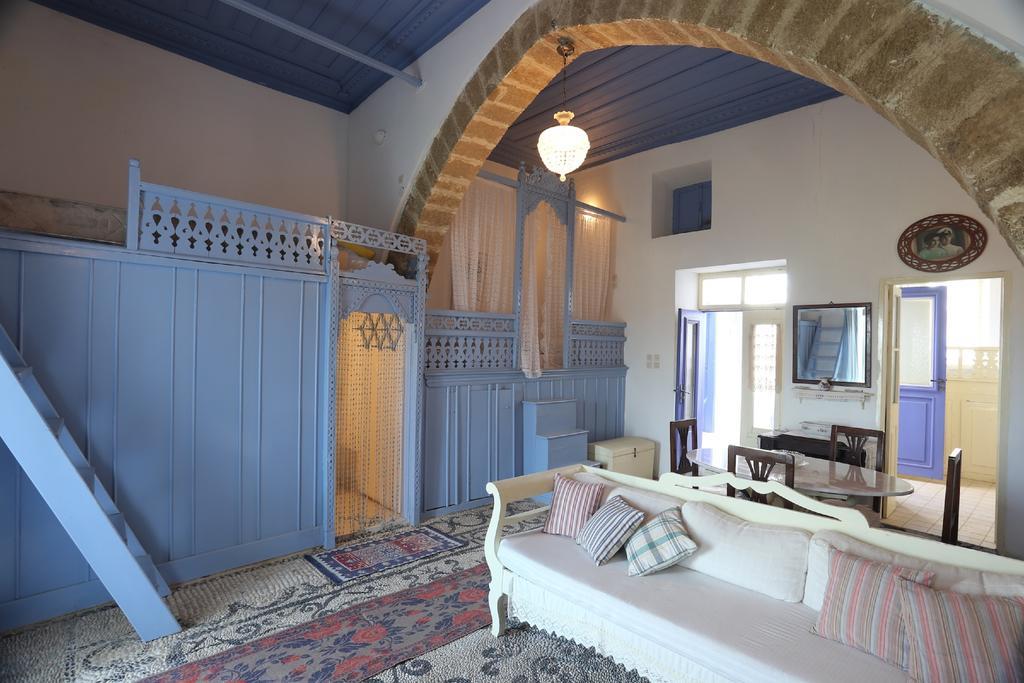 Angela'S House Apartment Koskinou  ภายนอก รูปภาพ