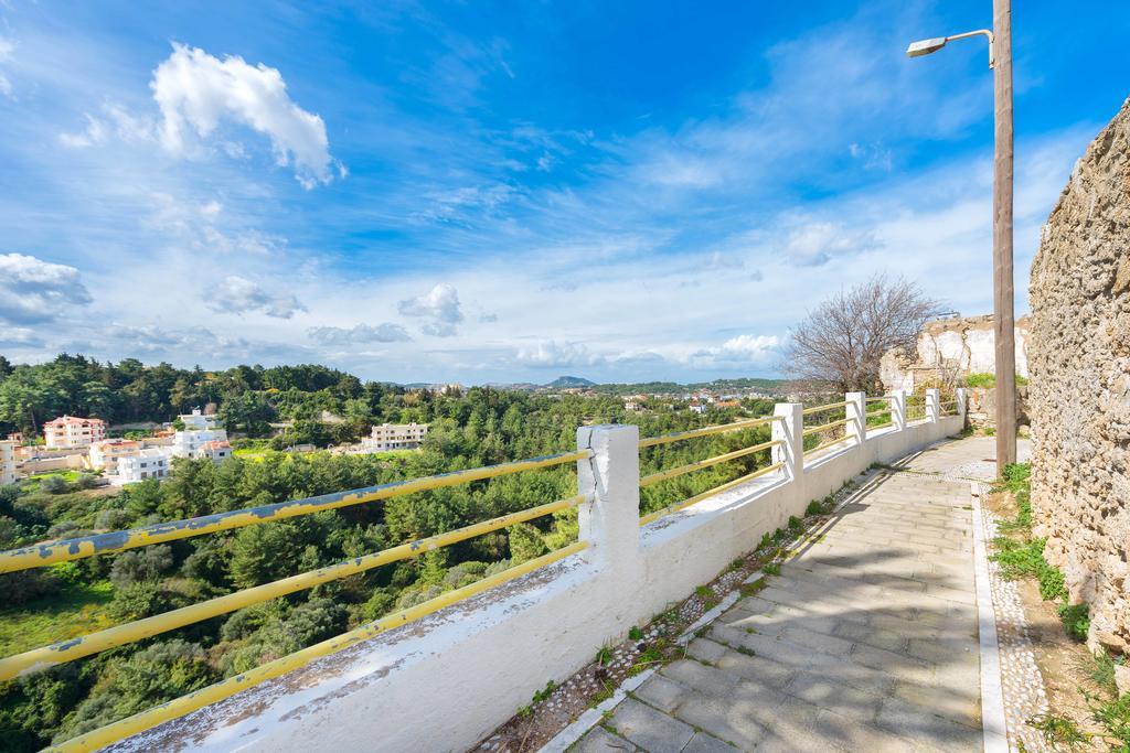Angela'S House Apartment Koskinou  ภายนอก รูปภาพ