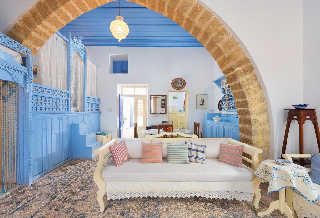 Angela'S House Apartment Koskinou  ภายนอก รูปภาพ
