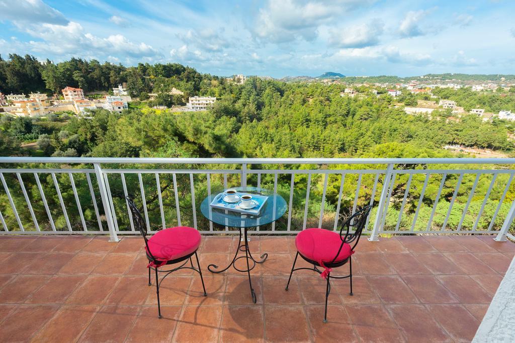 Angela'S House Apartment Koskinou  ภายนอก รูปภาพ